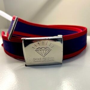 Diamond Supply Co Belt